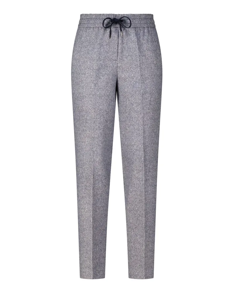 CIRCOLO 1901 Carrot-Fit Hose Blau