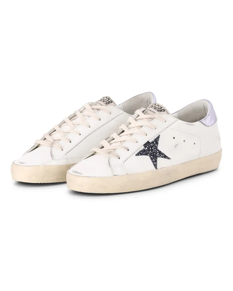 Golden Goose Sneaker Super-Star Classic Weiß