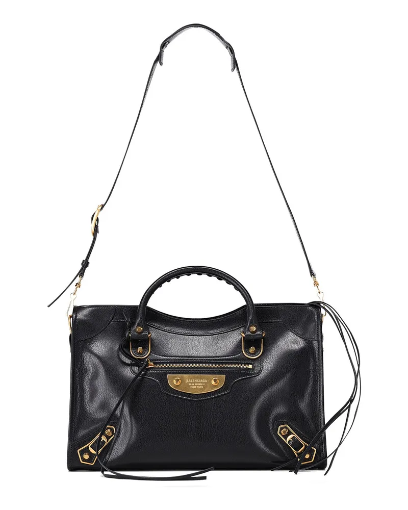 Balenciaga Tasche Le City Uptown Schwarz