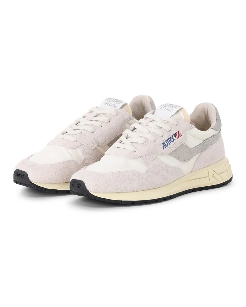 AUTRY Sneaker Reelwind Low Creme
