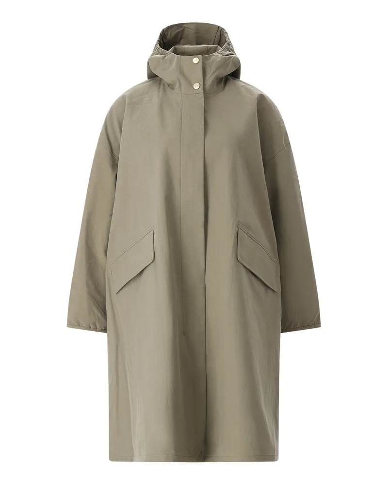 G-Lab Parka Nora Grün
