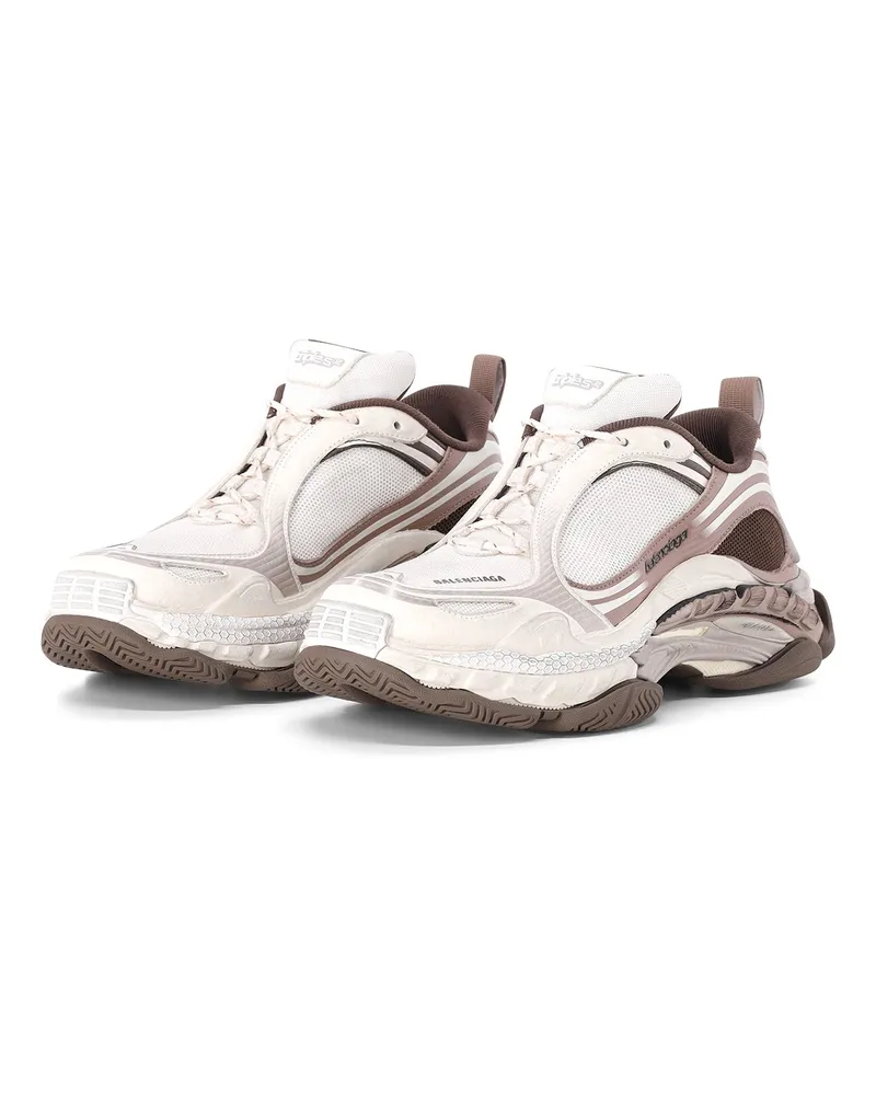 Balenciaga Sneaker Triple S 2 Hellbraun