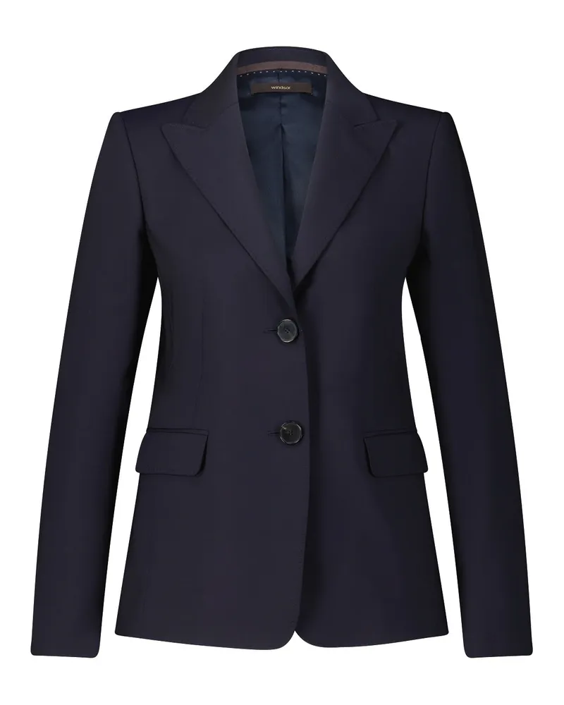 windsor. Eleganter Blazer Dunkelblau