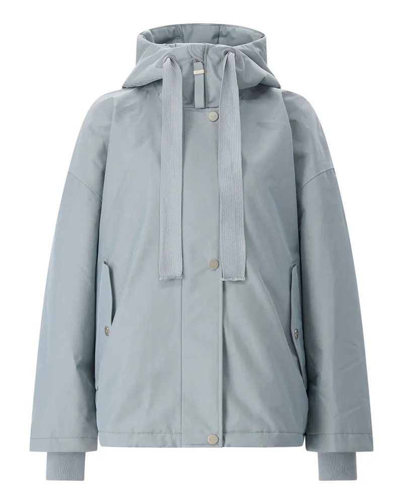 G-Lab Oversized Jacke Rosie Türkis