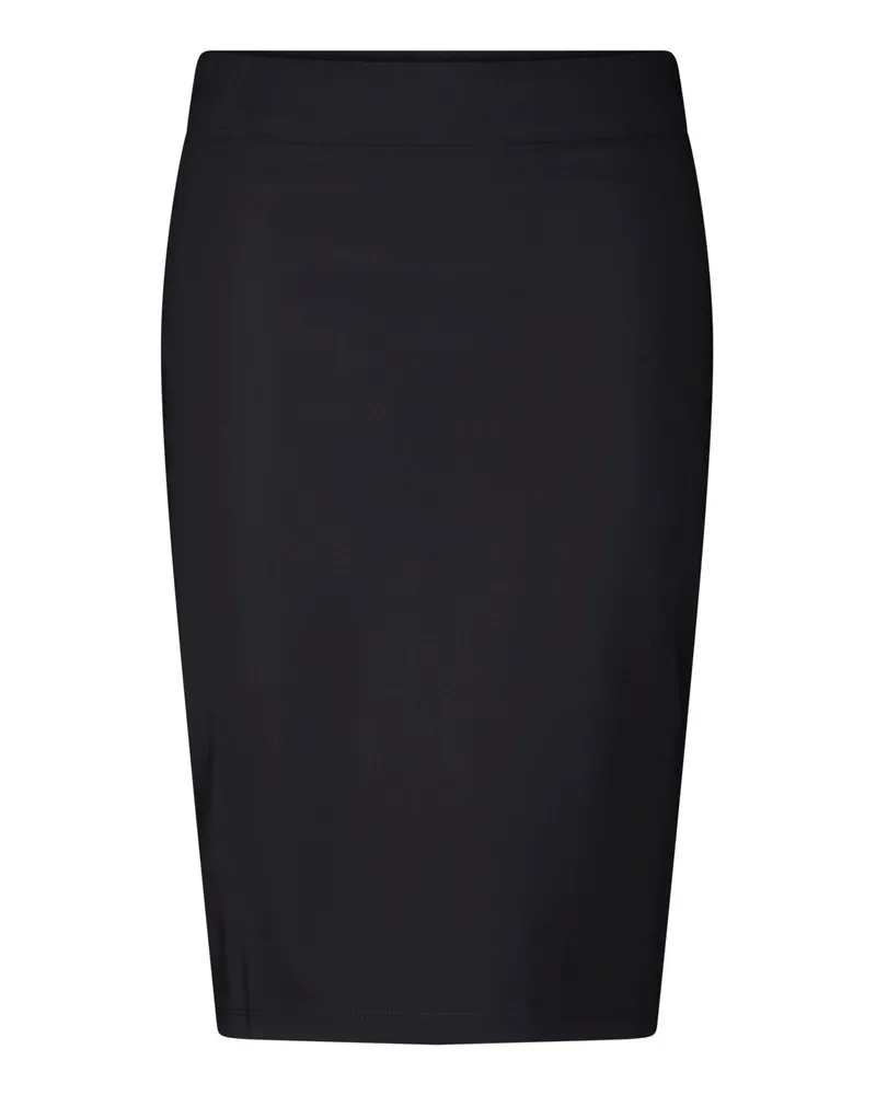 Riani Schmal geschnittener Bleistiftrock Schwarz