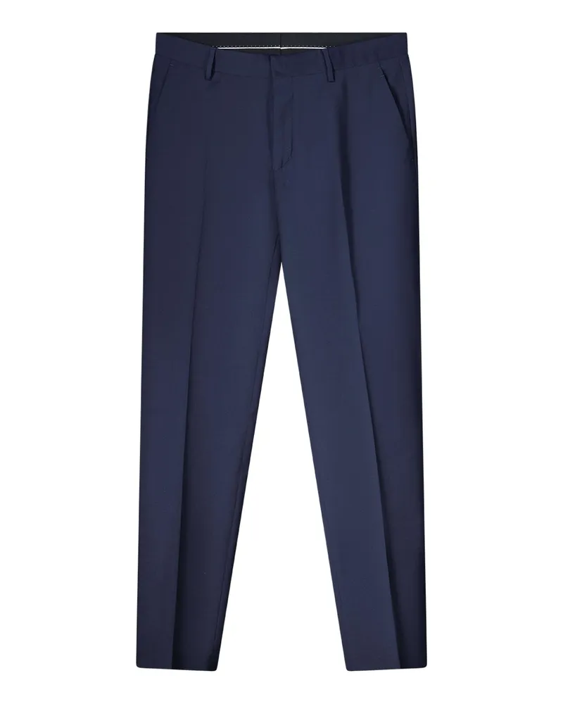 Tiger of Sweden Stoffhose Tenutas Dunkelblau