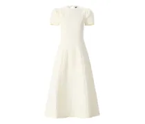 Midikleid mit Muster