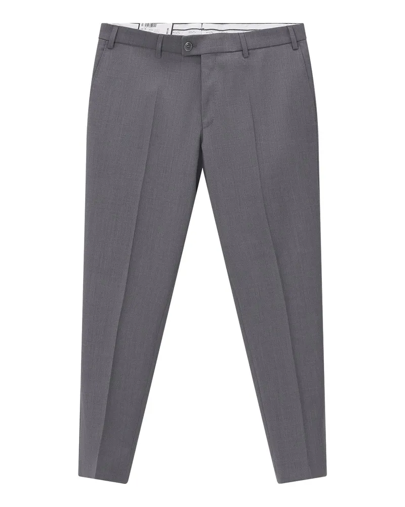 Hiltl Regular-Fit Stoffhose Piacenza I Grau