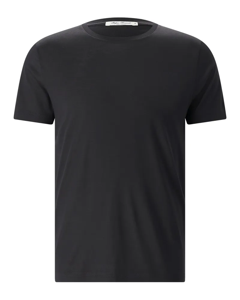 Stefan Brandt T-Shirt Enno Black
