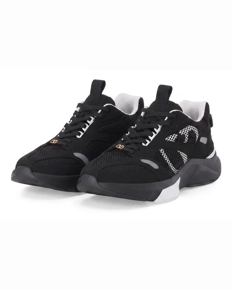Valentino Garavani Sneaker Demivee Schwarz
