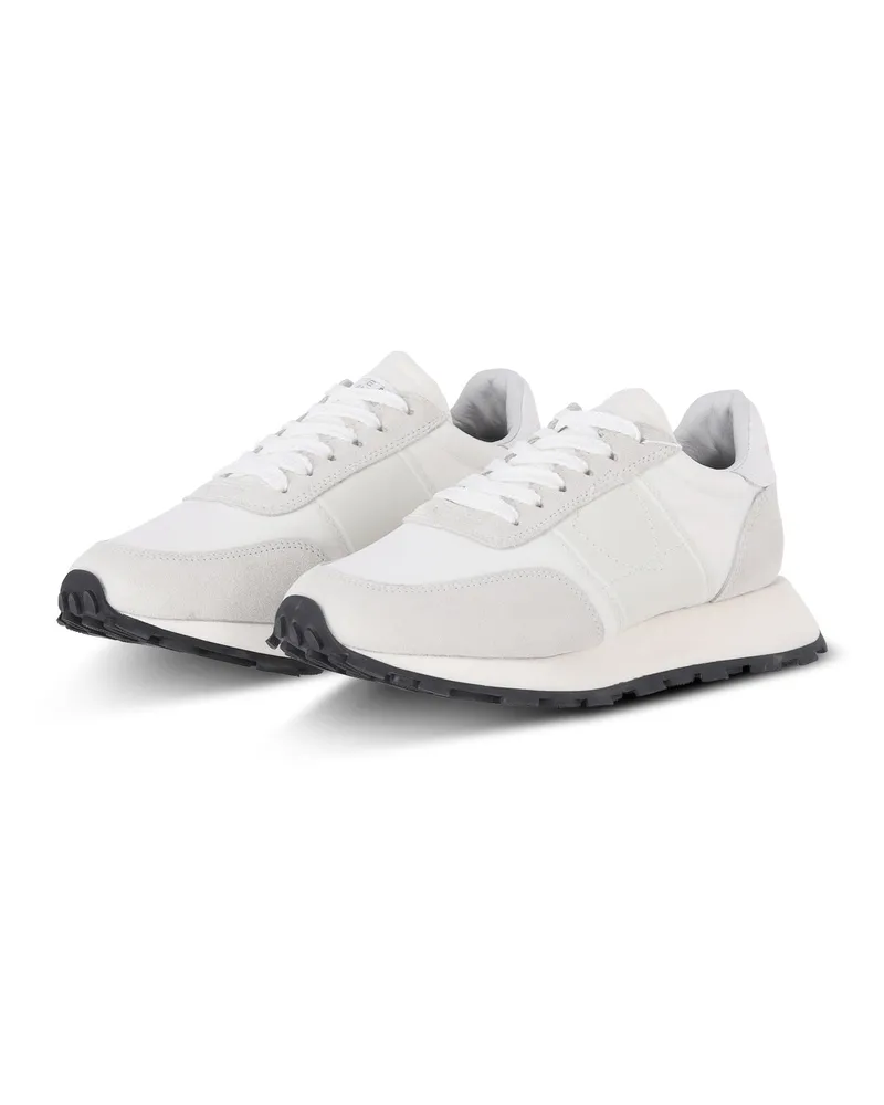Philippe Model Tour Sneaker Vintage Hellgrau
