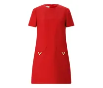 Kleid mit Logo