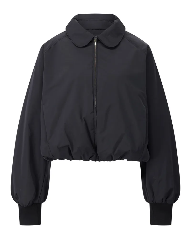 A.P.C. Übergangsjacke Psalk Schwarz