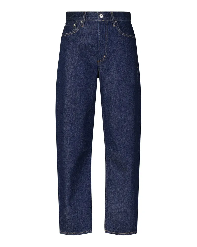 Citizens of humanity Relaxed-Fit Jeans Miro Dunkelblau