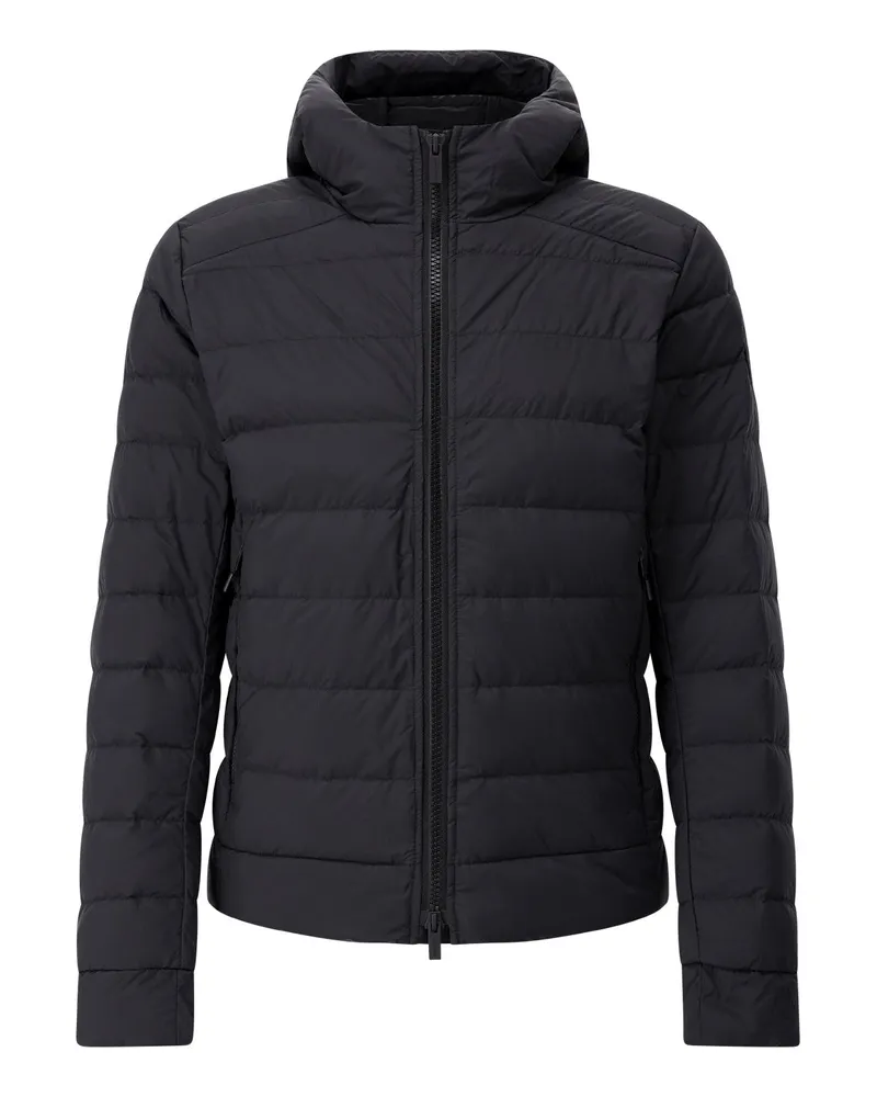 Canada Goose Steppjacke Crofton Schwarz