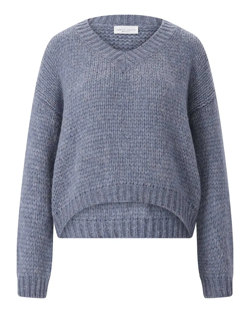 Roberto Collina Pullover aus Alpakawoll-Mix 30