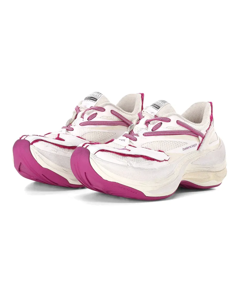 Balenciaga Sneaker Jet Pink
