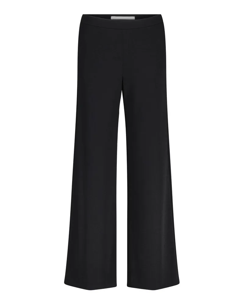 RAFFAELLO ROSSI  Culotte Palina aus Stretch Schwarz