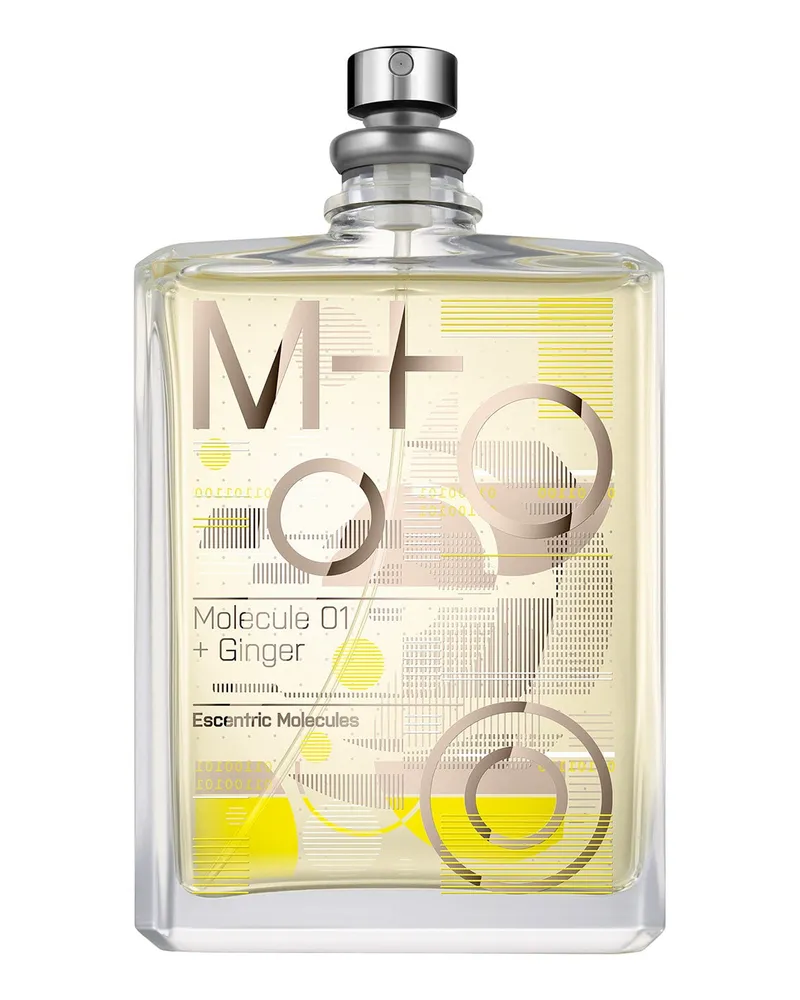 Escentric Molecules Parfum Molecule 01 Ginger 100ml