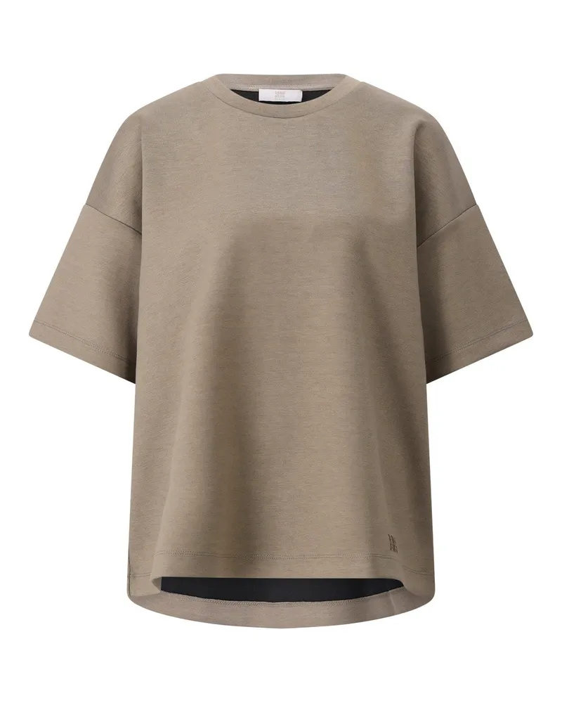 Riani Oversized Shirt aus Jersey Grün