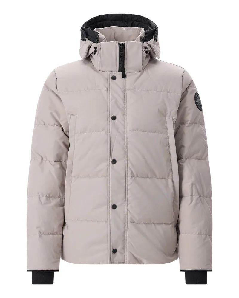 Canada Goose Jacke Wyndham mit Daunen Creme