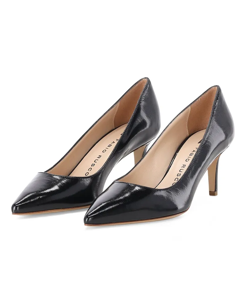 Fabio Rusconi Pumps Milly Oscar Schwarz