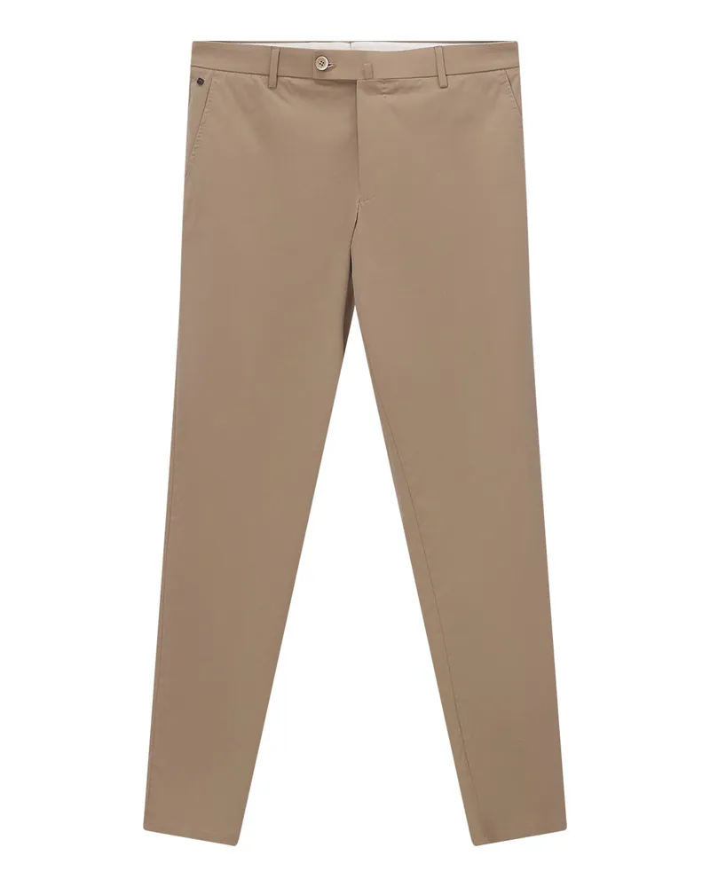 GTA Regular-Fit Chinohose Biagio Braun