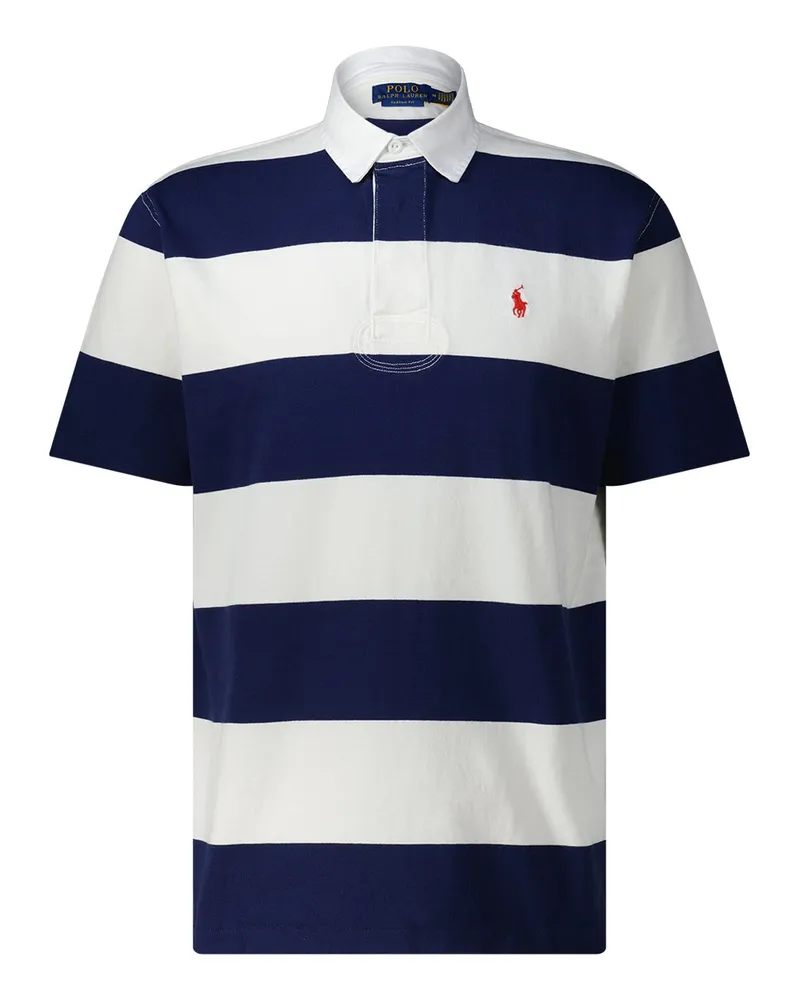 Ralph Lauren Poloshirt aus Baumwolle Weiß