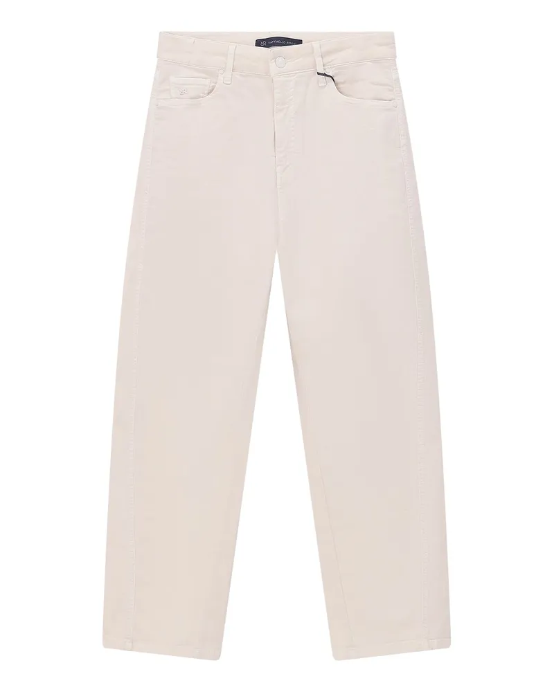 RAFFAELLO ROSSI  7/8-Jeans Hanni Beige