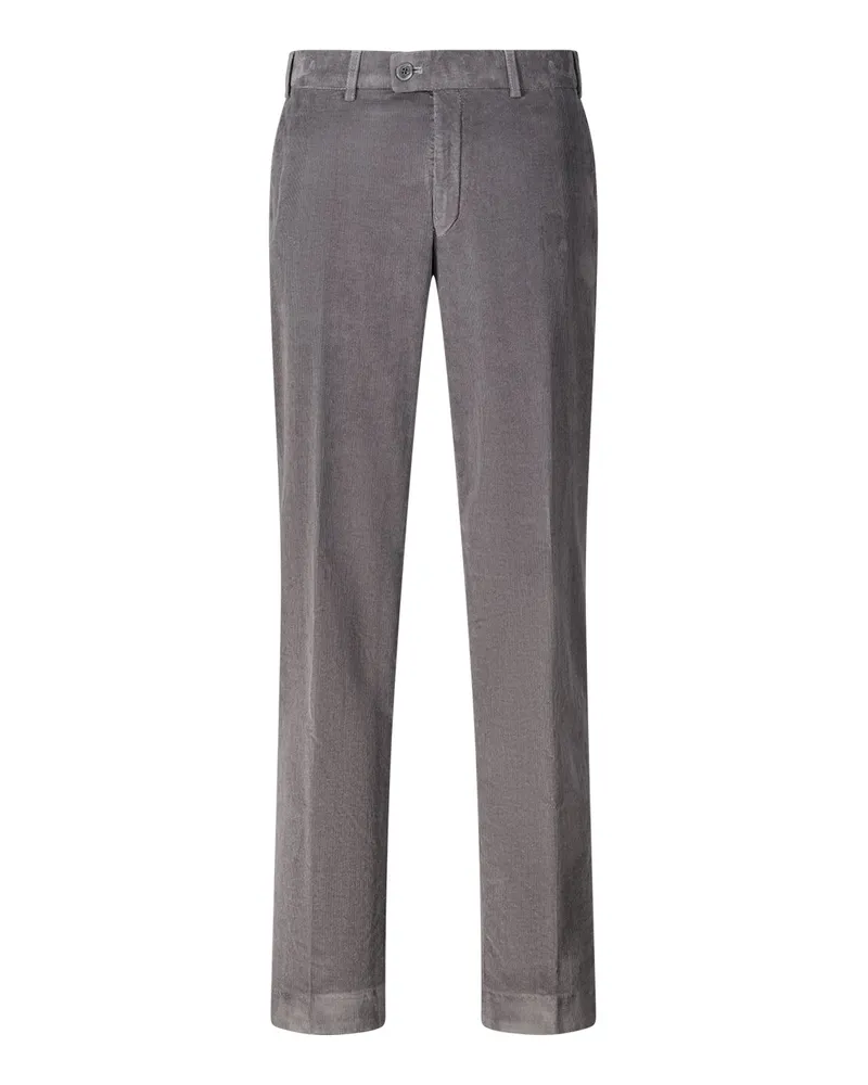 Hiltl Cordhose aus Baumwoll-Mix Braun