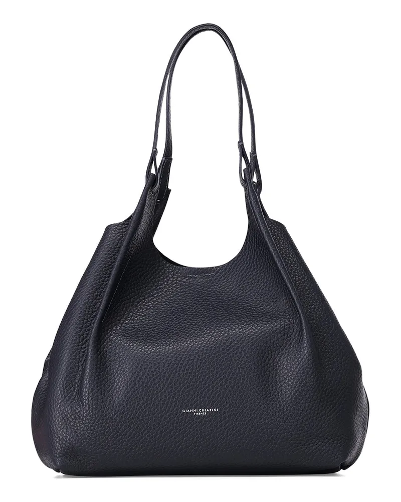 Gianni Chiarini Handtasche Dua Dunkelblau