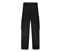 Stoffhose aus Baumwolle