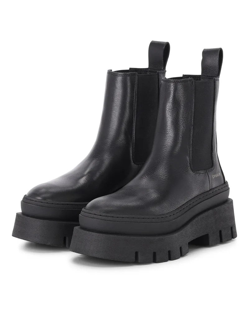 Copenhagen Chelsea-Boots CPH686 Schwarz