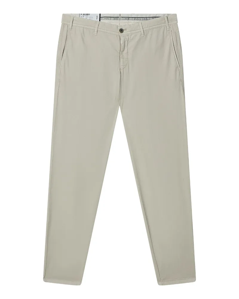 Hiltl Chinohose aus Baumwollmix Beige