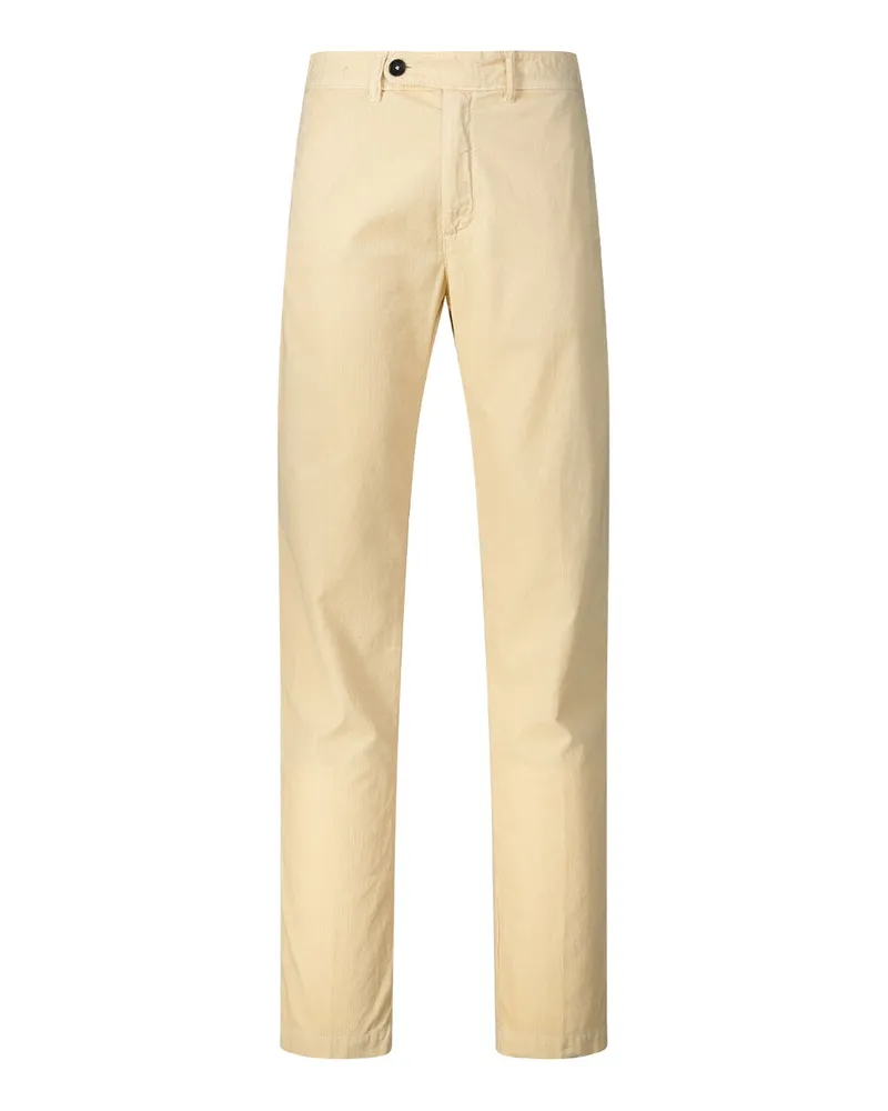 Massimo Alba Cordhose Winch Beige