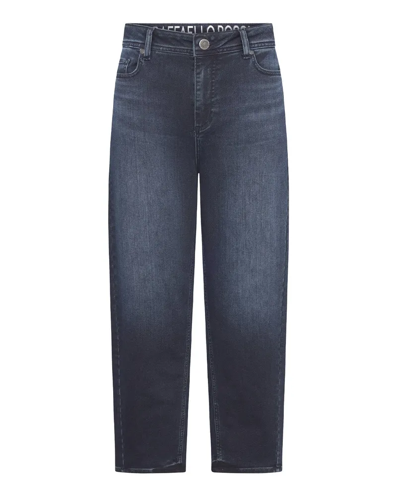 RAFFAELLO ROSSI  7/8-Hose Hanni Dunkelblau
