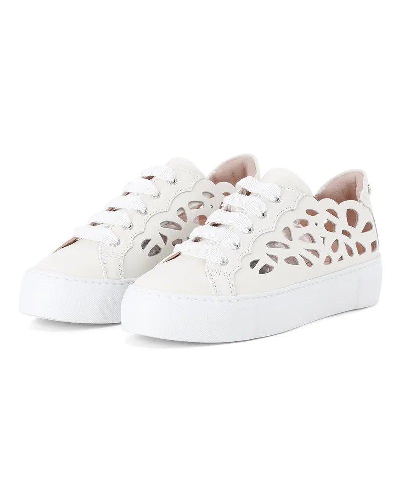 Attilio Giusti Leombruni Sneaker Mandi Hellgrau