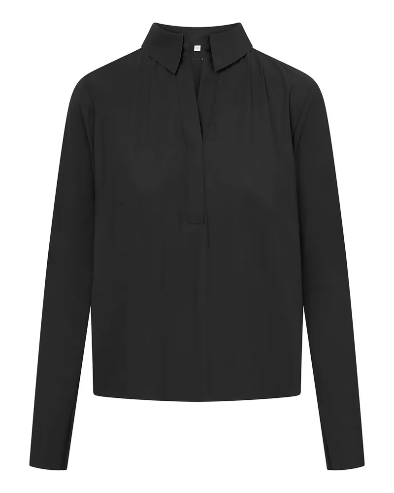RAFFAELLO ROSSI  Blusenshirt Marlie Schwarz