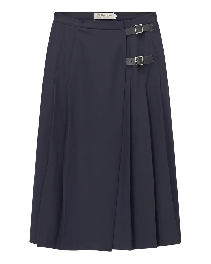 Barbour Midirock Delilah Dunkelblau