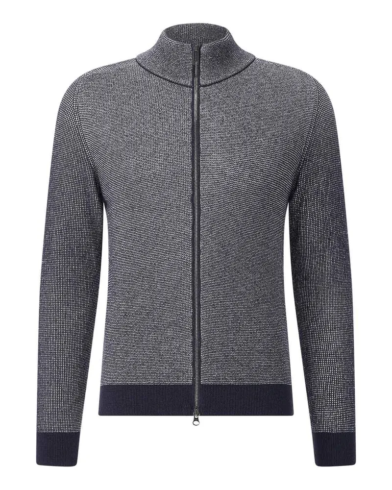 Phil Petter Strickjacke aus Baumwollstrick 14