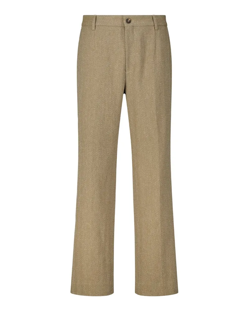 Golden Goose Relaxed-Fit Hose Mario Braun