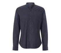 Slim-Fit Hemd aus Baumwolle