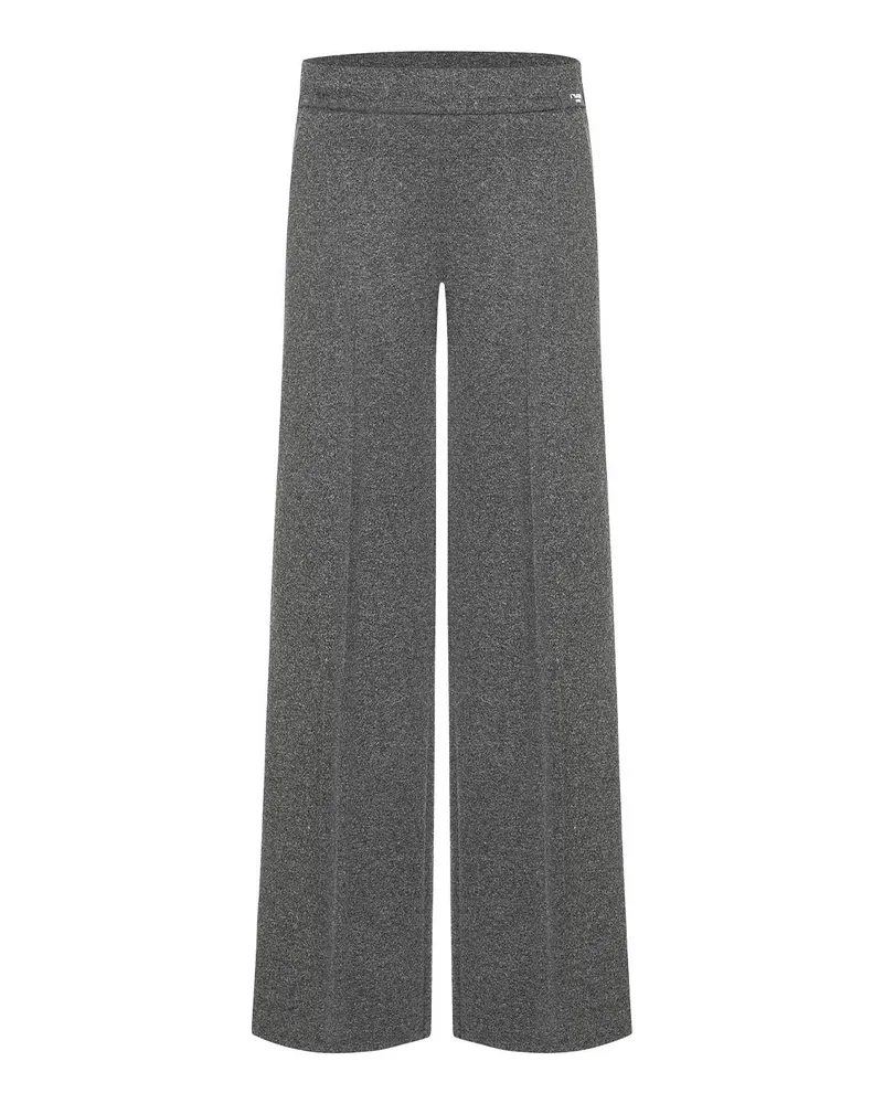 Cambio Stoffhose Ava Utility Grau