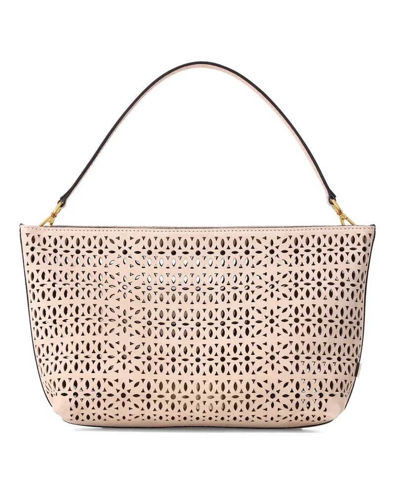 Gianni Chiarini Umhängetasche Mashup Beige