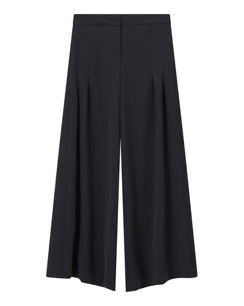 RAFFAELLO ROSSI  Marlenehose Malea Schwarz