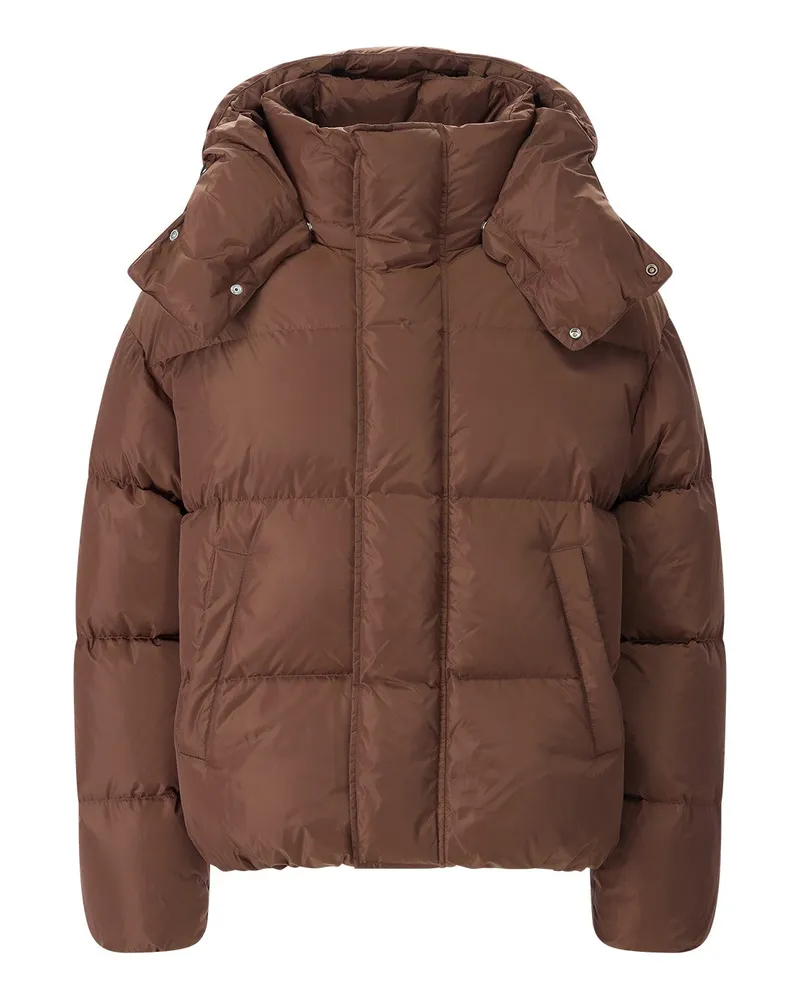 Dsquared2 Steppjacke mit Daunen Braun