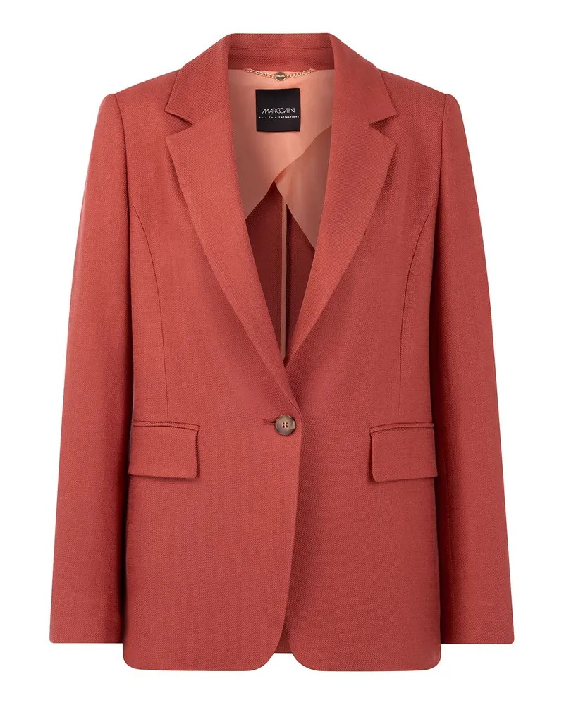 Marc Cain Weiter Blazer Rot