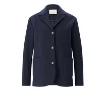 Kurzmantel aus Baumwoll-Mix