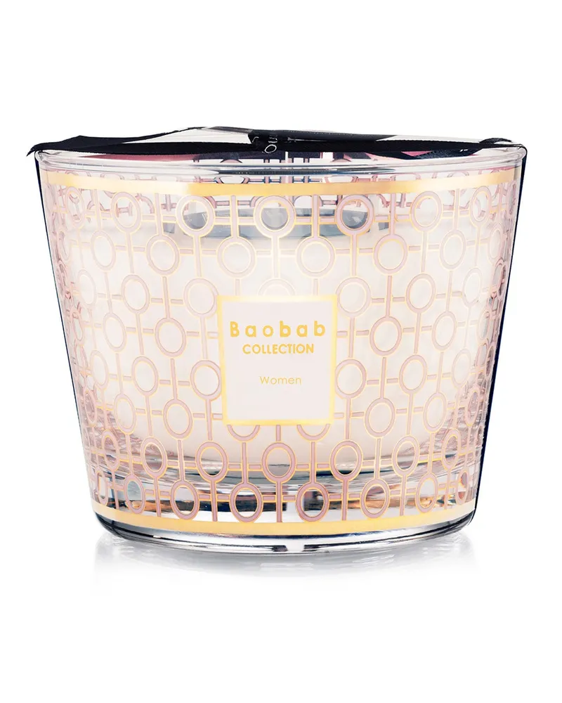 Baobab Collection Duftkerze Women Rosa