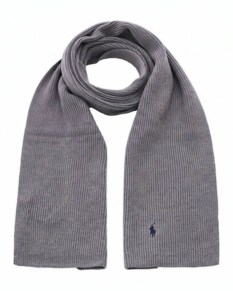 Ralph Lauren Schal aus Merinowolle 001